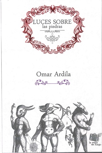 Caratula luces sobre las piedras